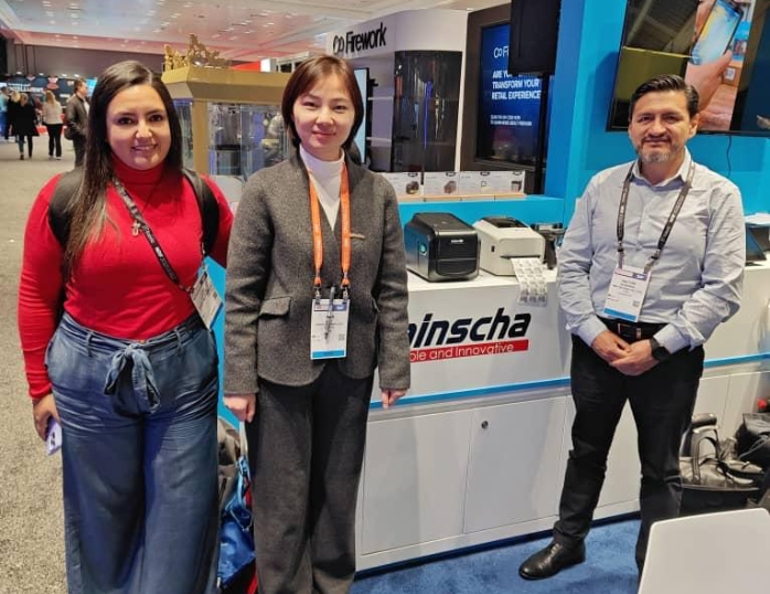 OTRO AÑO MÁS PRESENTES EN LA FERIA MÁS IMPORTANTE DE RETAIL MUNDIAL